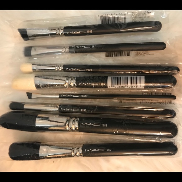 mac 106s brush